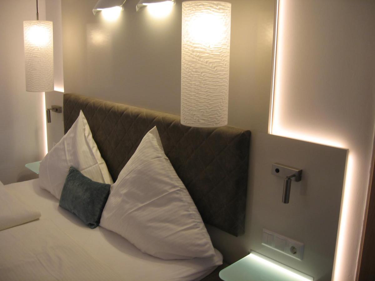 Hotel Windjammer Busum Bagian luar foto